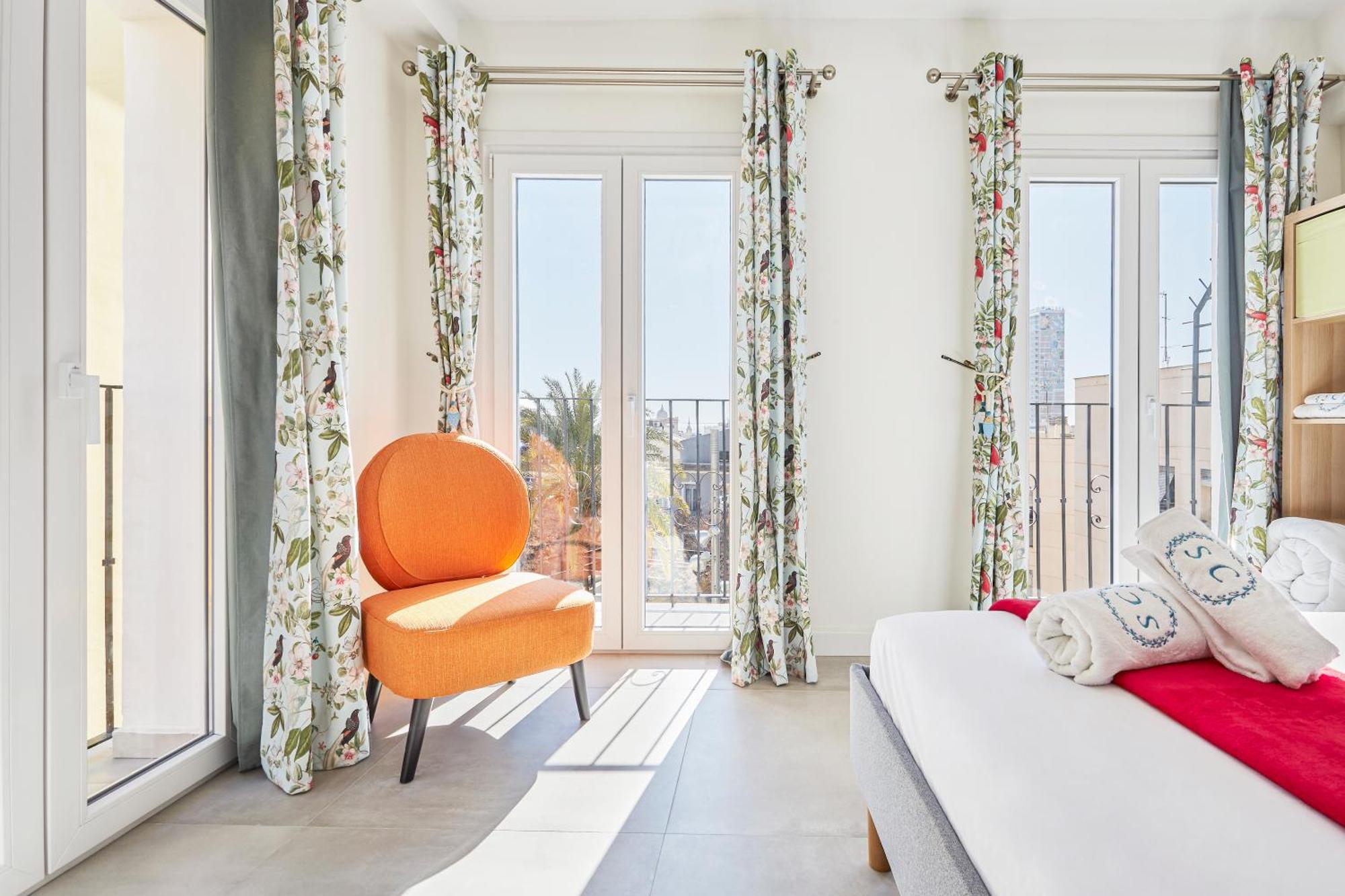 Santa Cruz Alicante Apartamentos Dış mekan fotoğraf