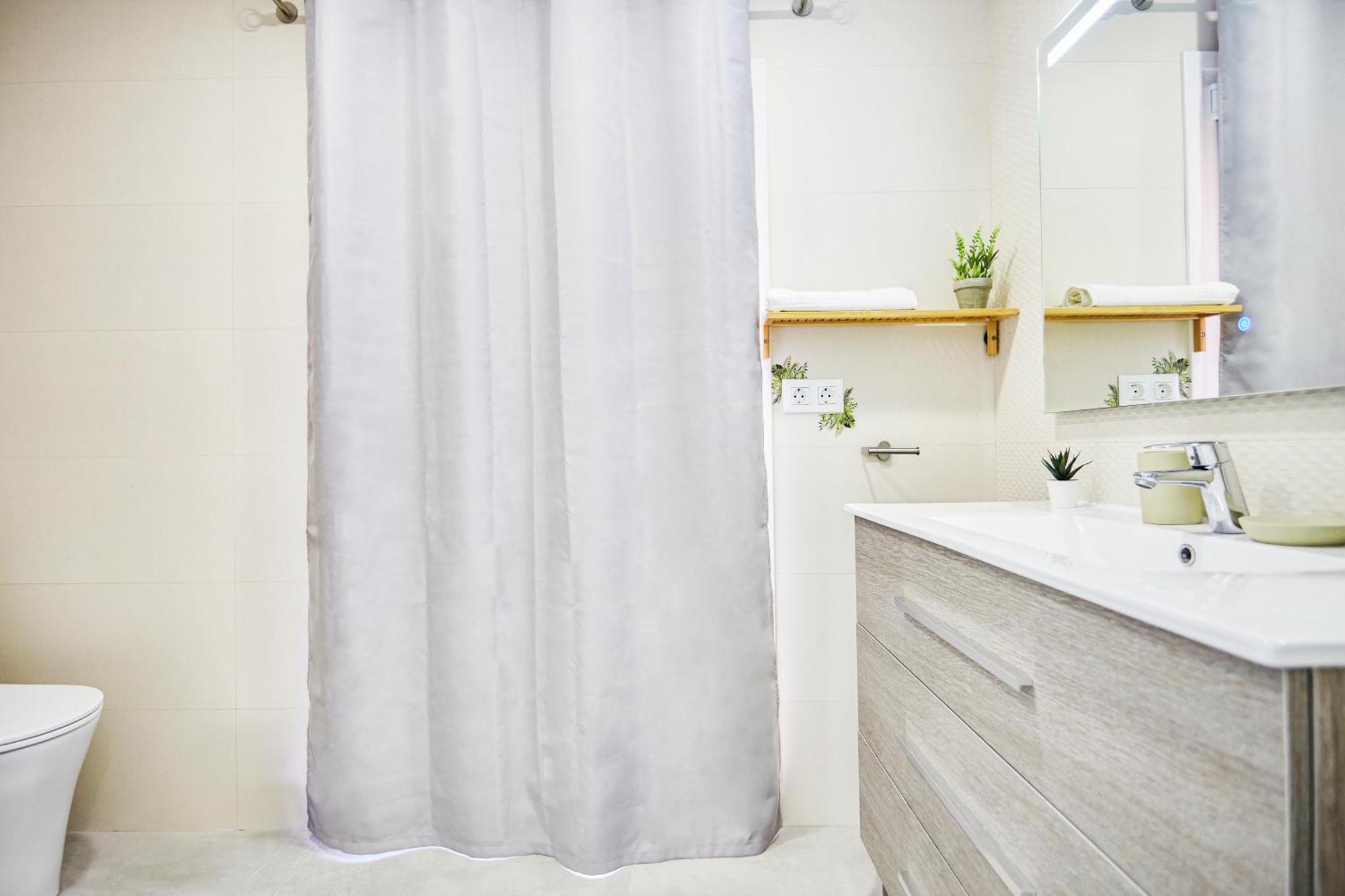 Santa Cruz Alicante Apartamentos Dış mekan fotoğraf
