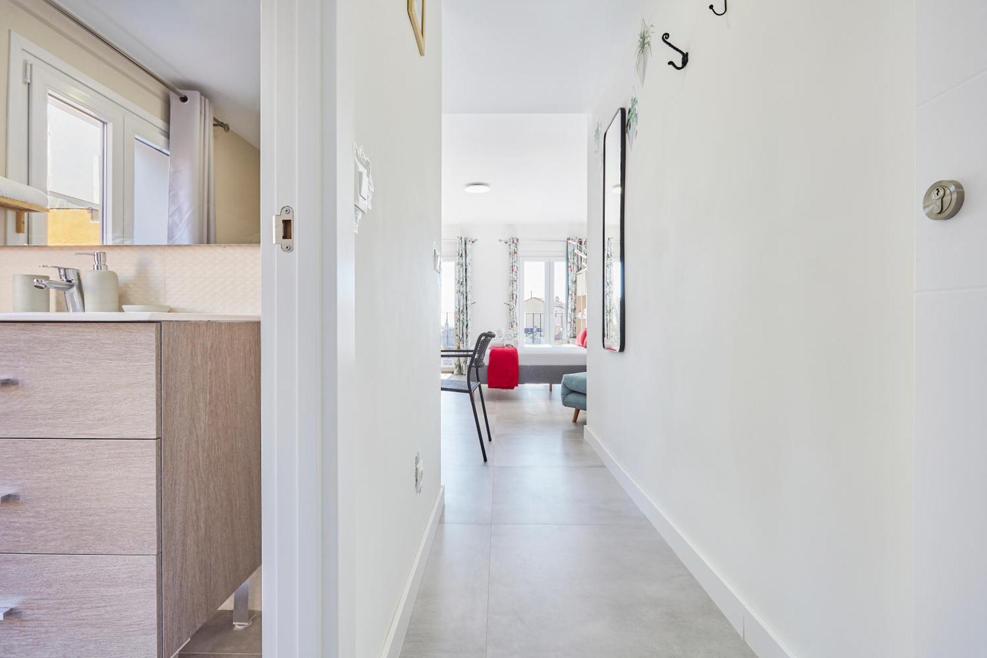Santa Cruz Alicante Apartamentos Dış mekan fotoğraf