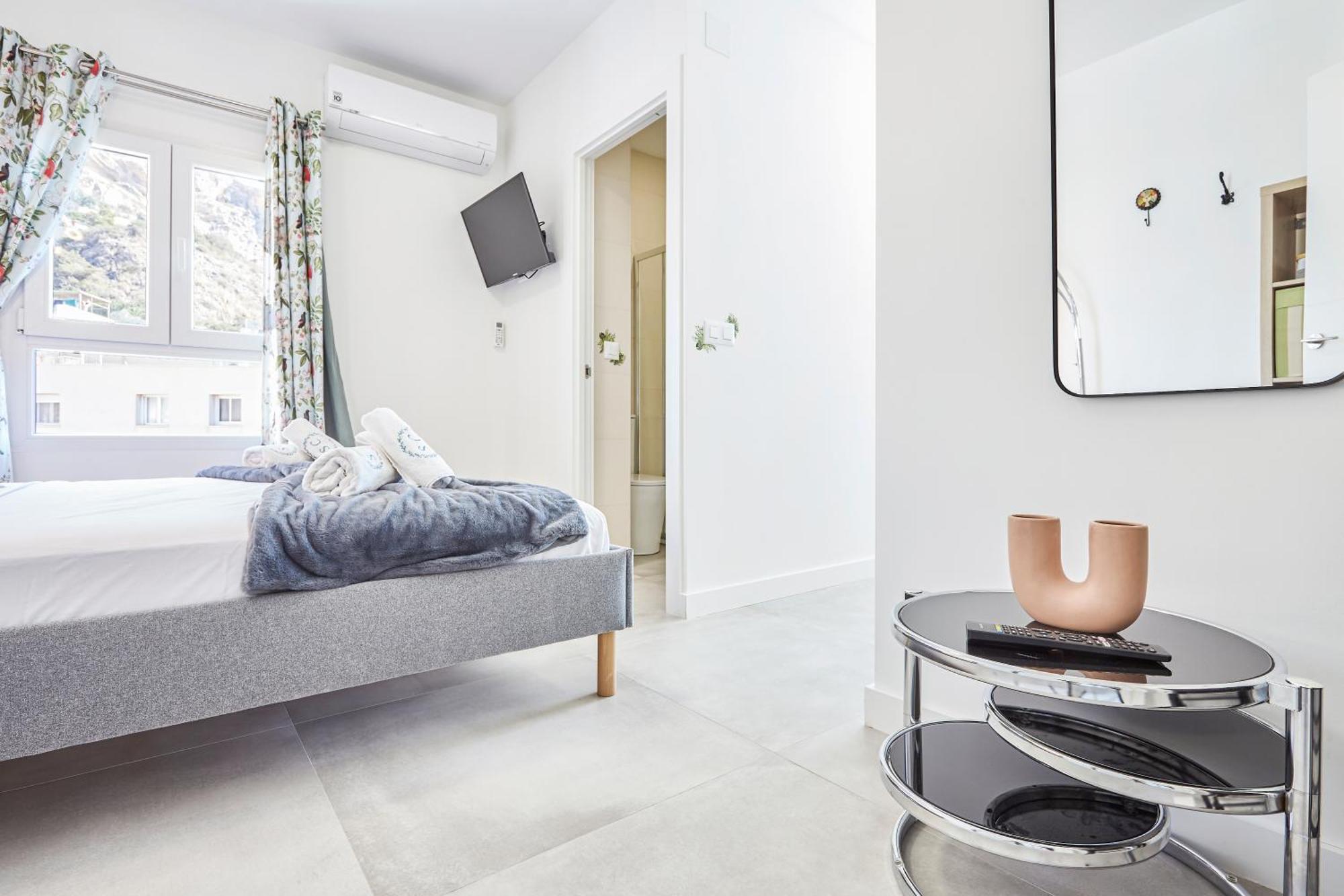 Santa Cruz Alicante Apartamentos Dış mekan fotoğraf