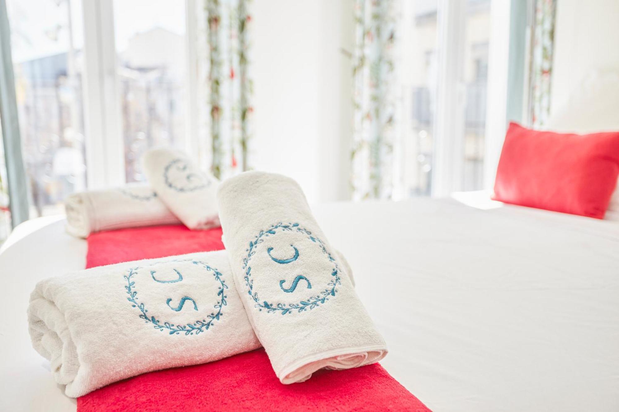 Santa Cruz Alicante Apartamentos Dış mekan fotoğraf