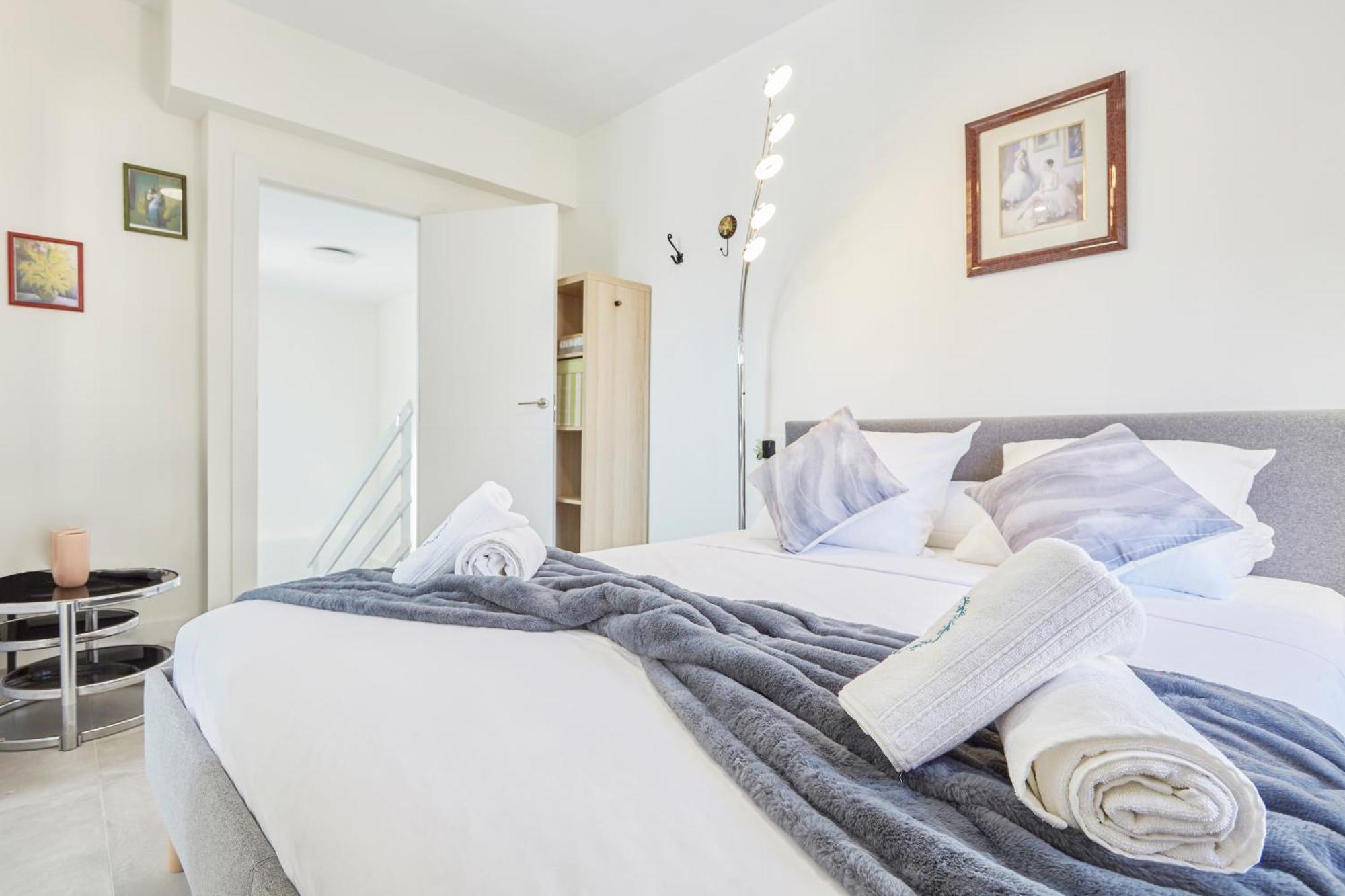 Santa Cruz Alicante Apartamentos Dış mekan fotoğraf