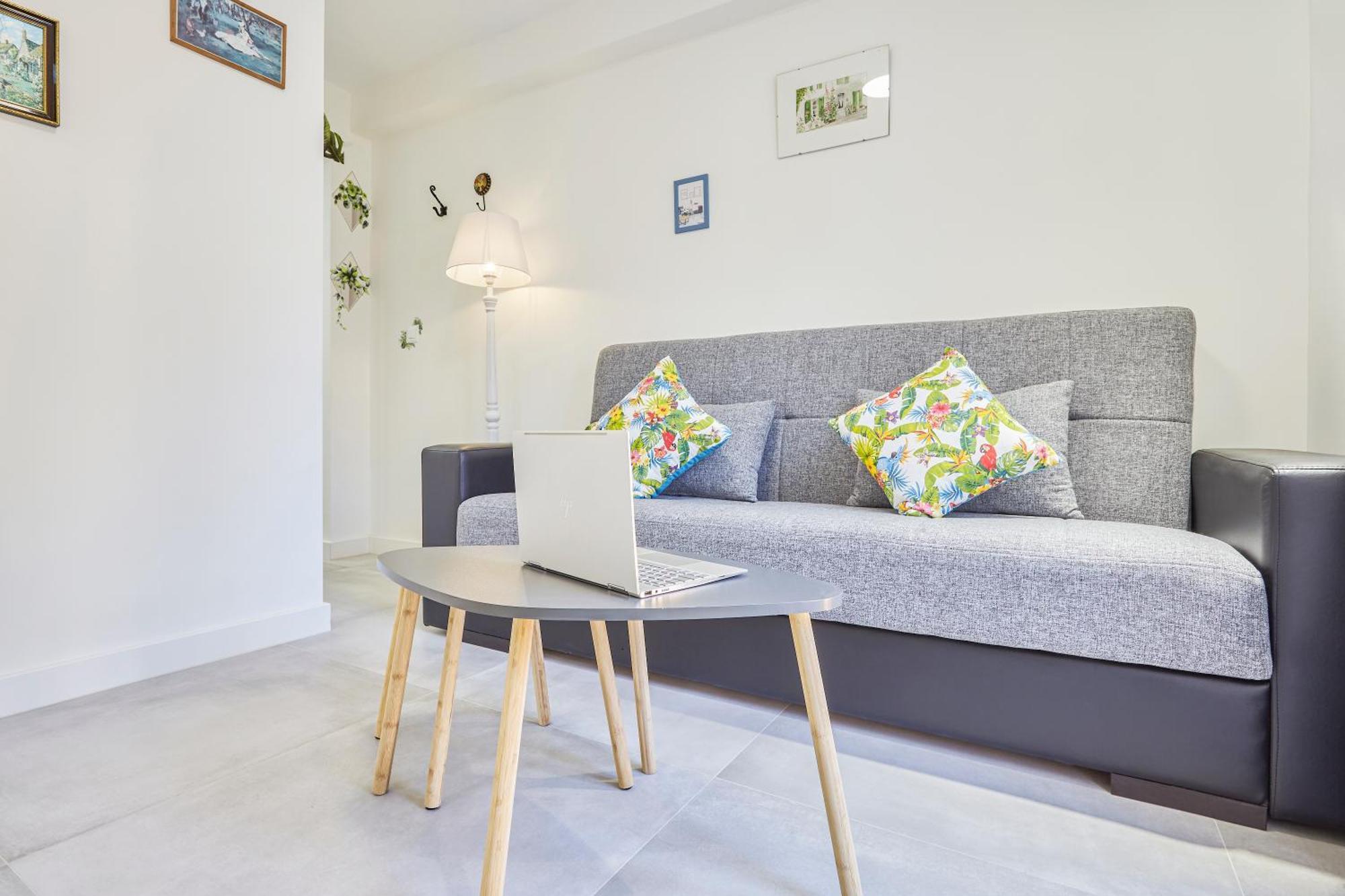 Santa Cruz Alicante Apartamentos Dış mekan fotoğraf