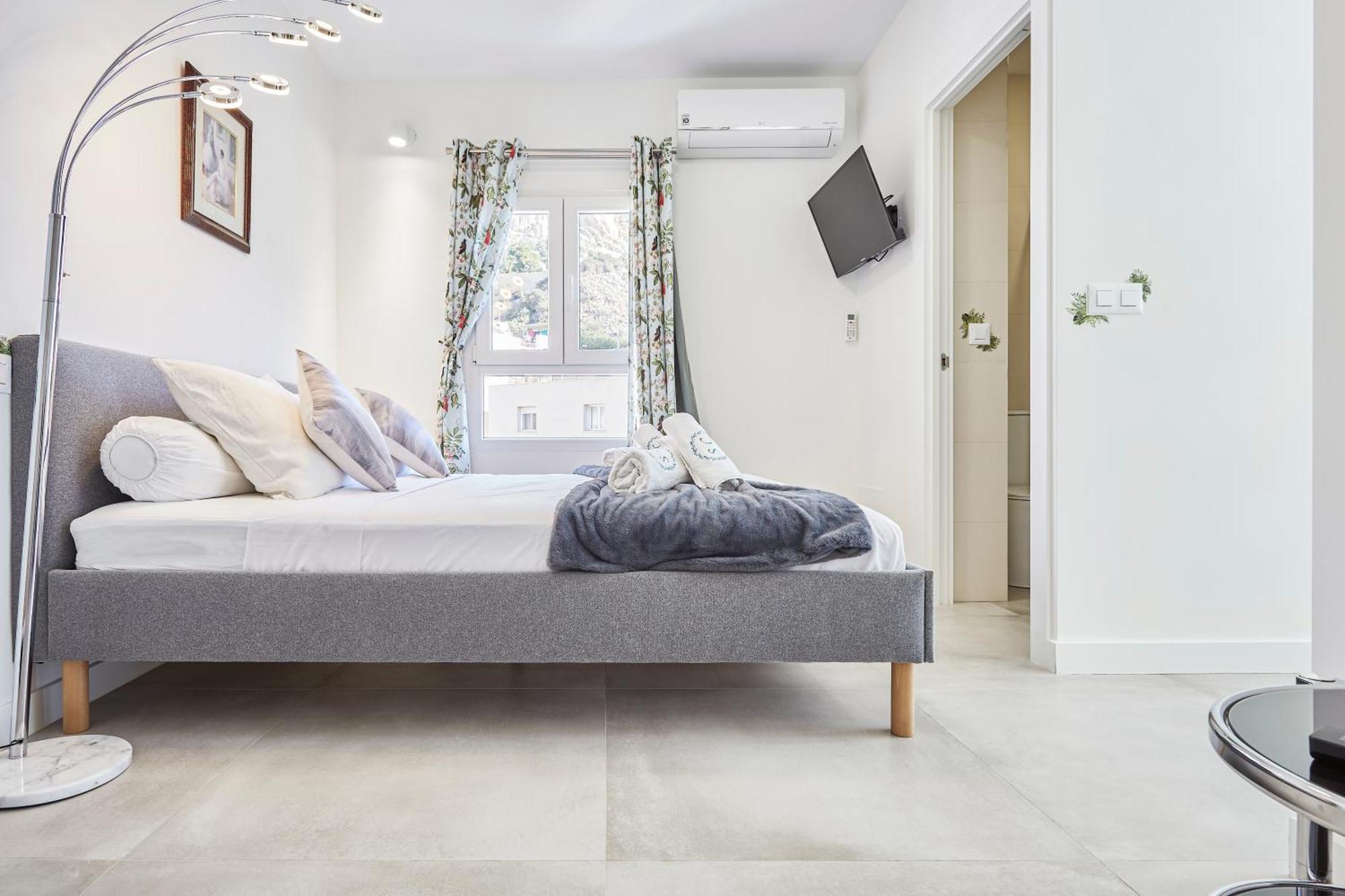 Santa Cruz Alicante Apartamentos Dış mekan fotoğraf