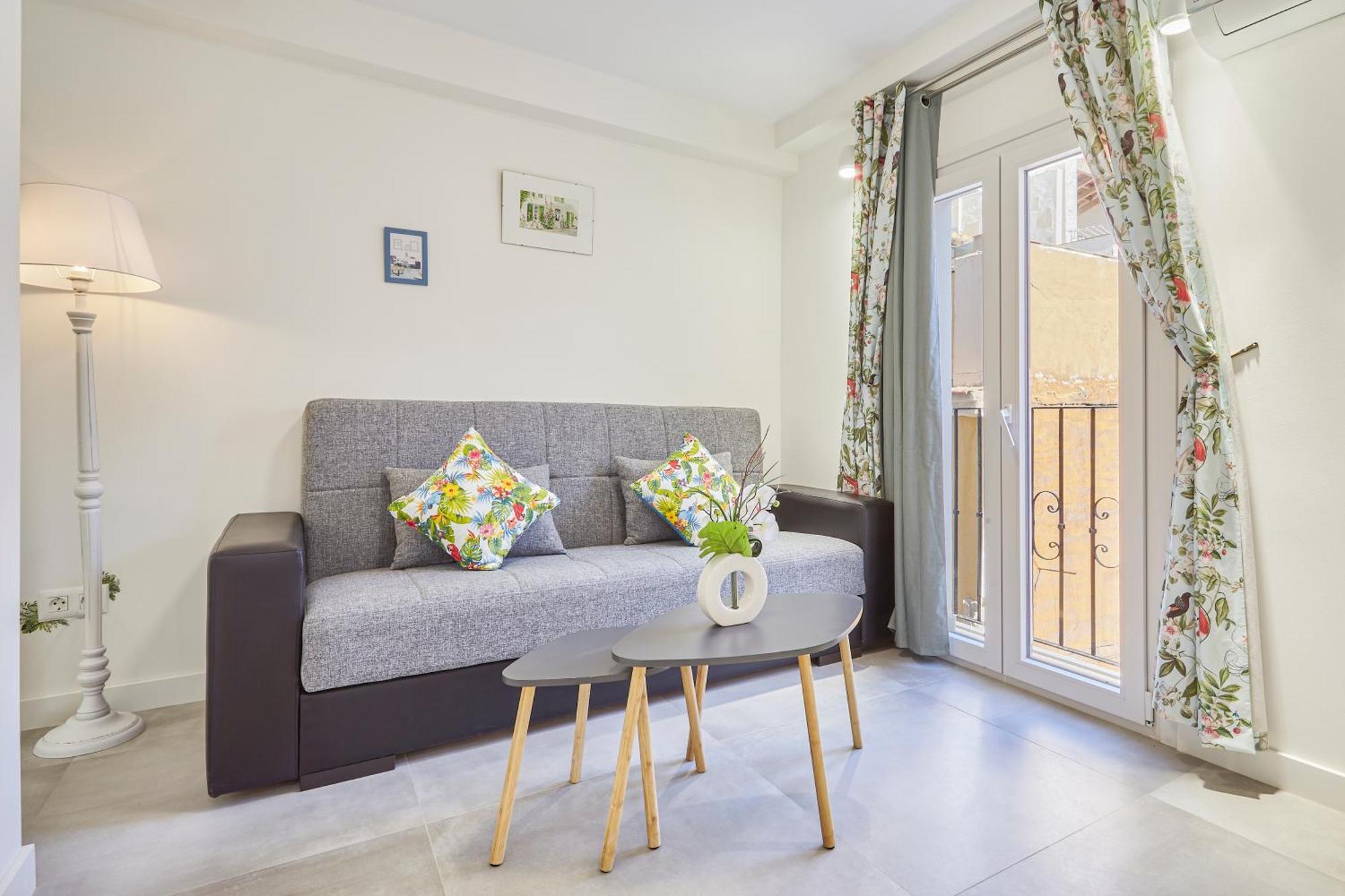Santa Cruz Alicante Apartamentos Dış mekan fotoğraf