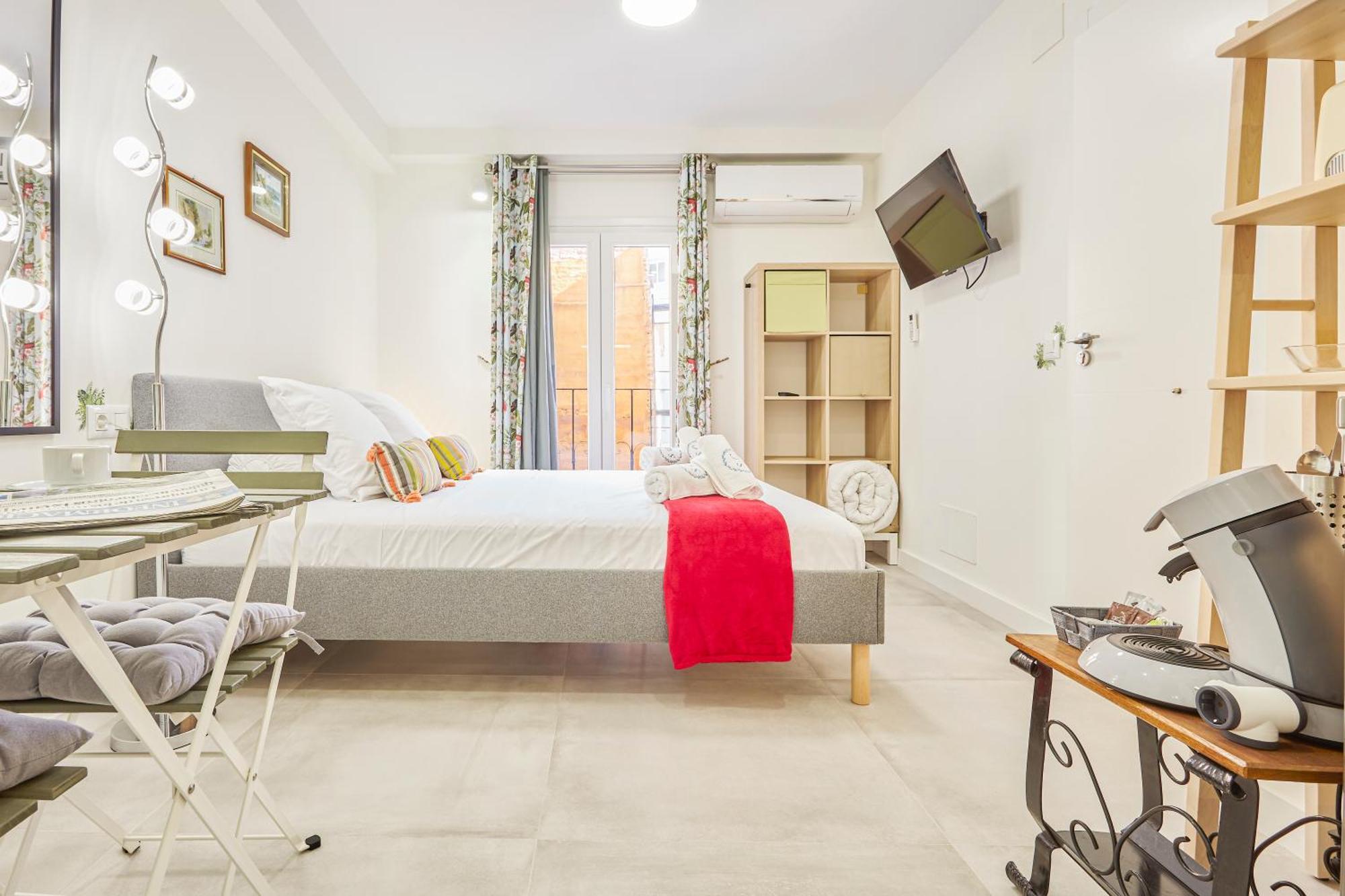 Santa Cruz Alicante Apartamentos Dış mekan fotoğraf