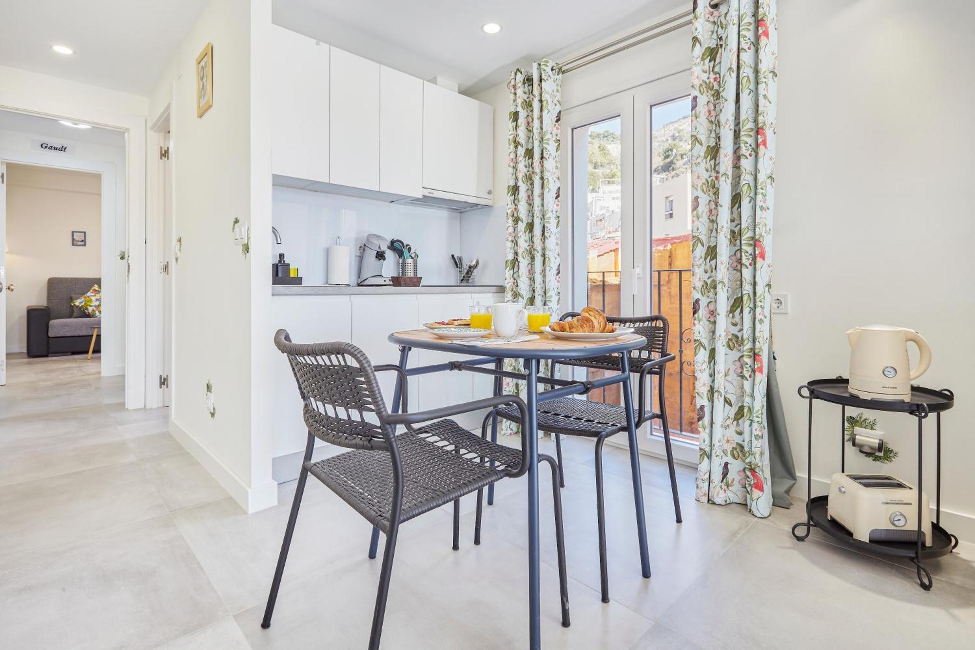 Santa Cruz Alicante Apartamentos Dış mekan fotoğraf