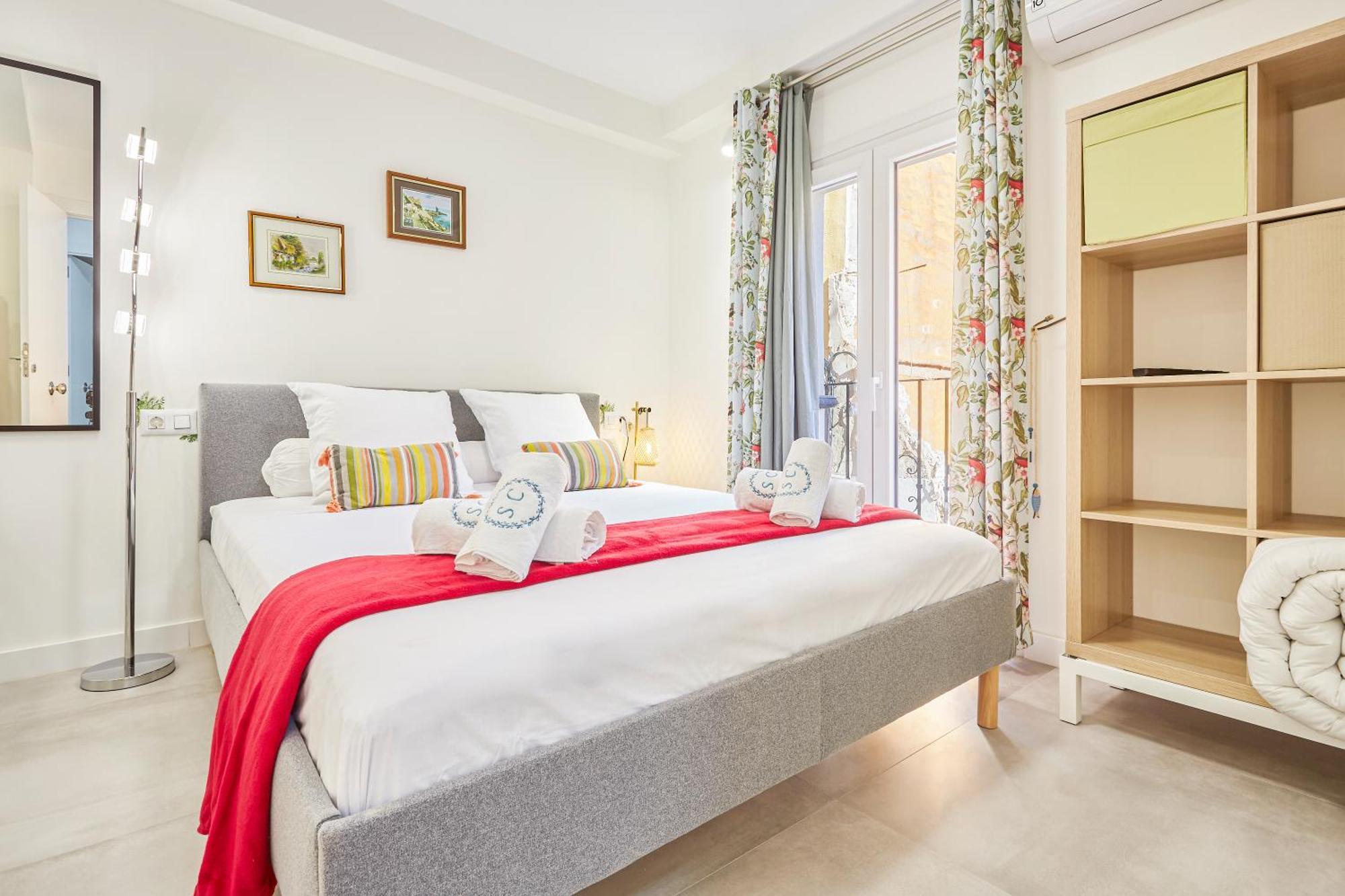 Santa Cruz Alicante Apartamentos Dış mekan fotoğraf