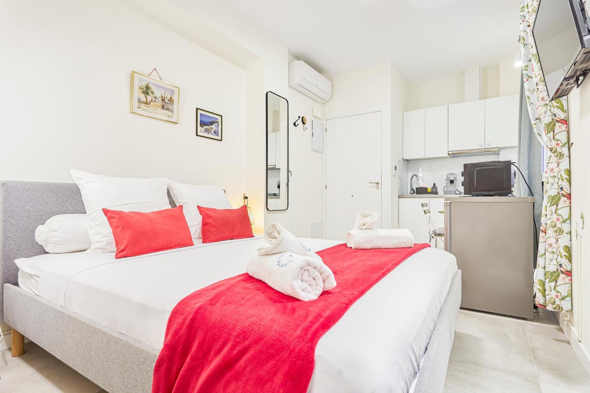 Santa Cruz Alicante Apartamentos Dış mekan fotoğraf