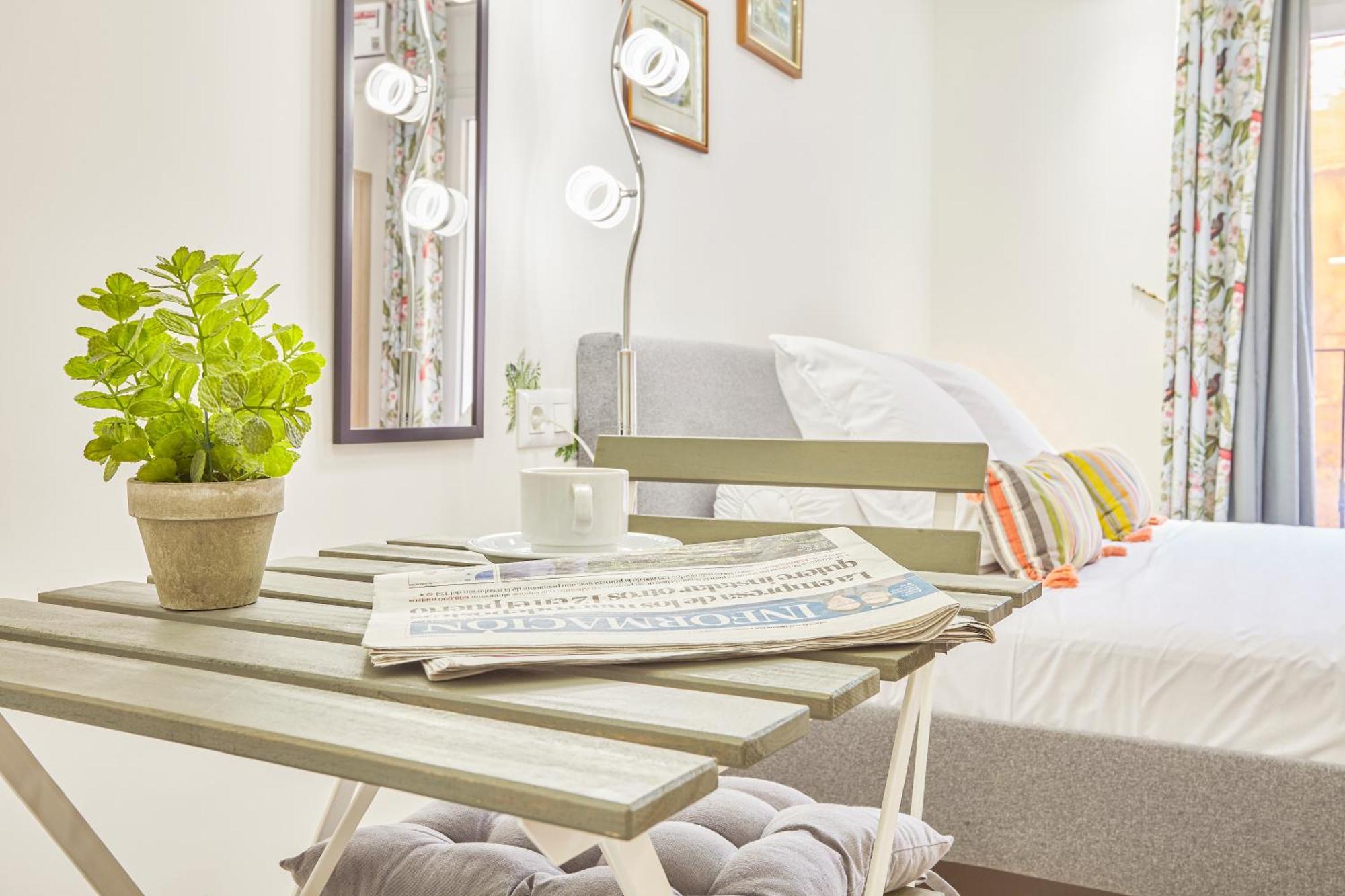 Santa Cruz Alicante Apartamentos Dış mekan fotoğraf