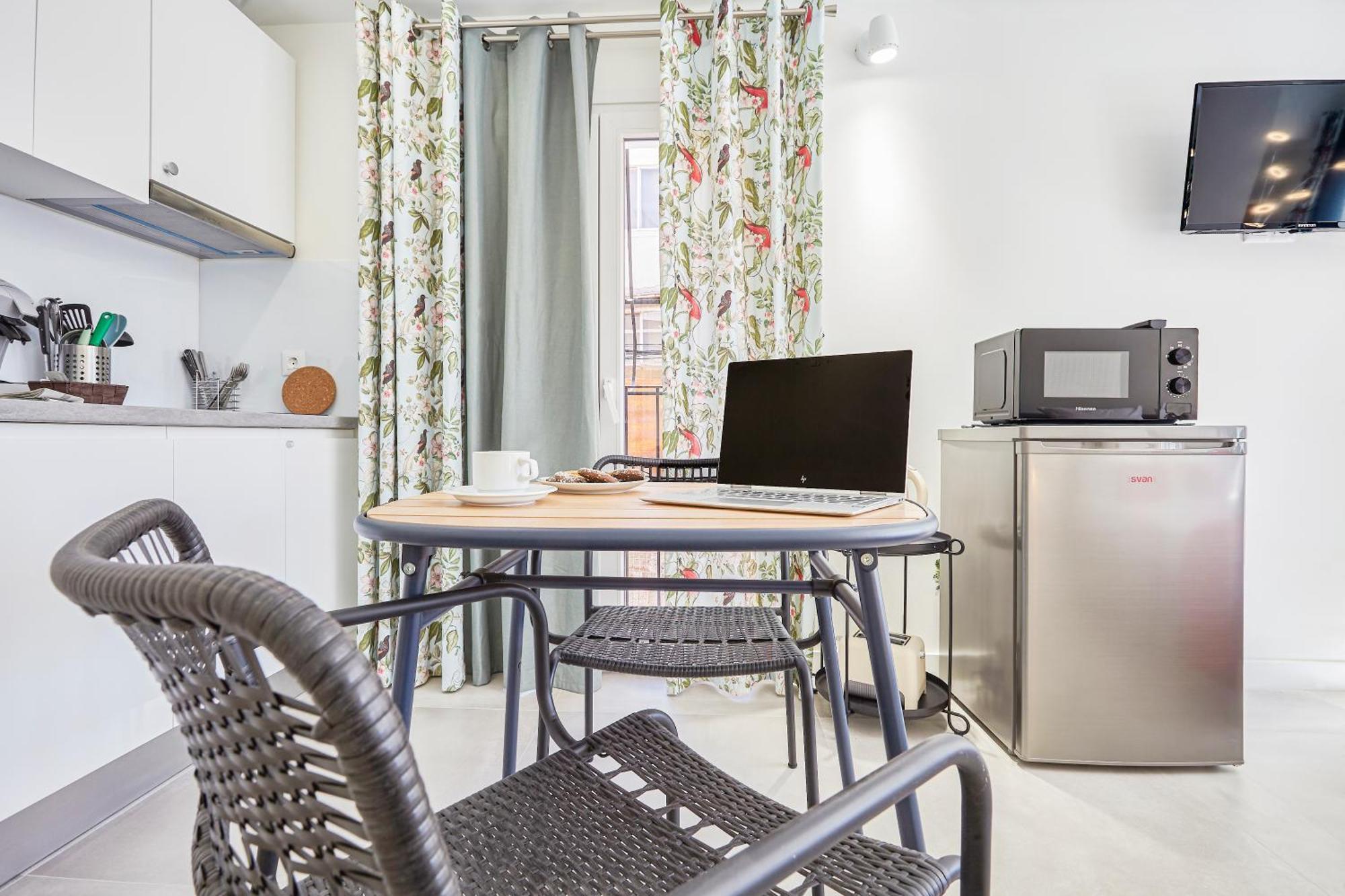 Santa Cruz Alicante Apartamentos Dış mekan fotoğraf
