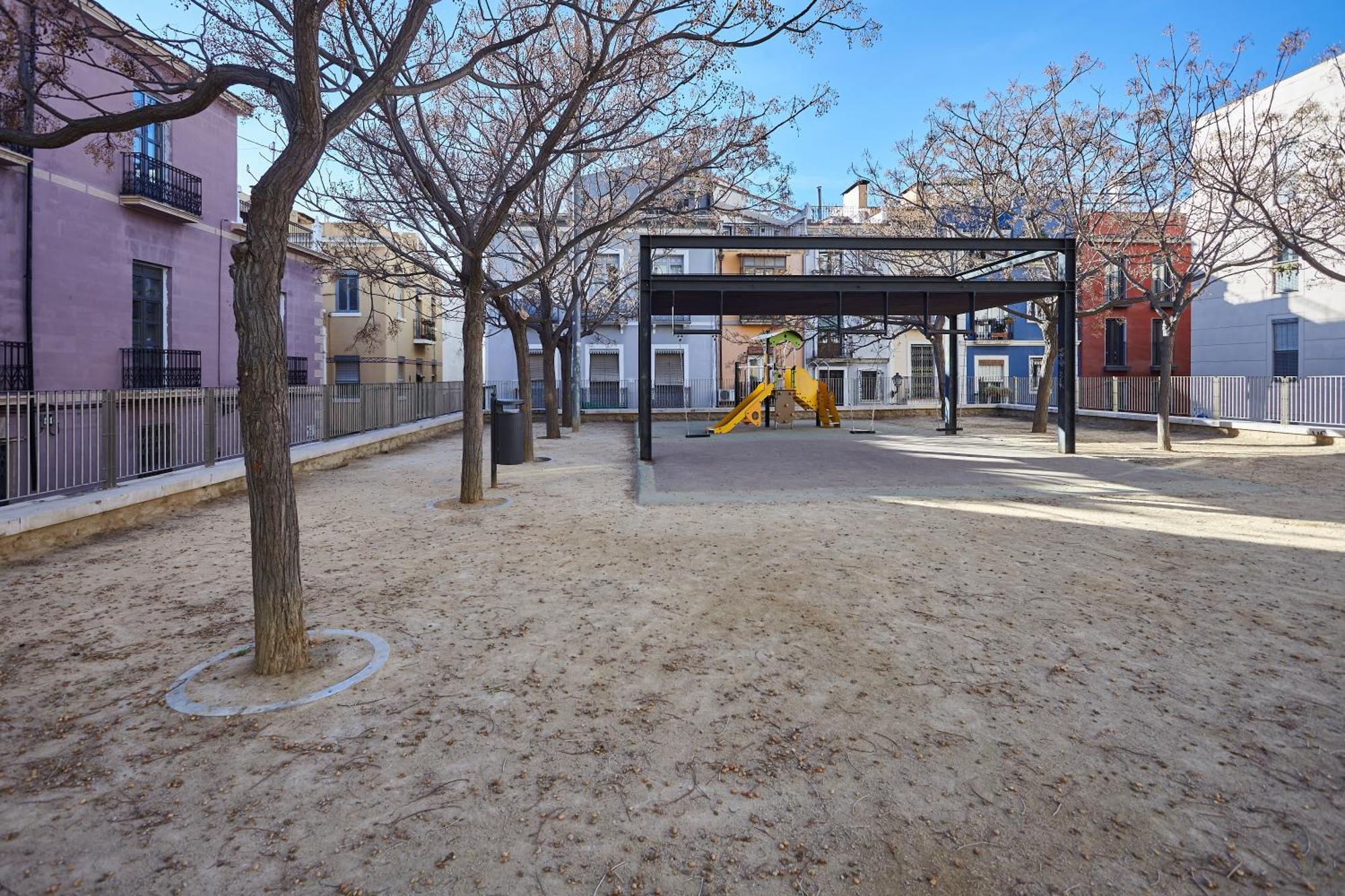 Santa Cruz Alicante Apartamentos Dış mekan fotoğraf