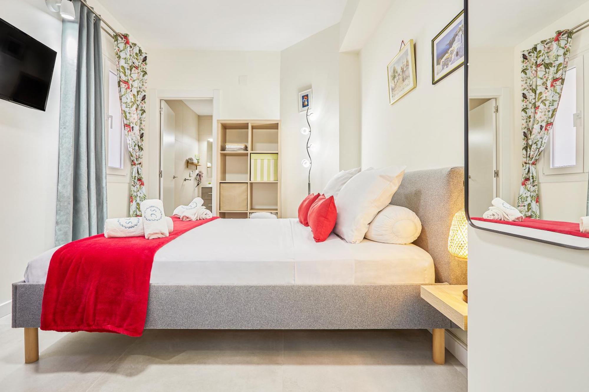 Santa Cruz Alicante Apartamentos Dış mekan fotoğraf